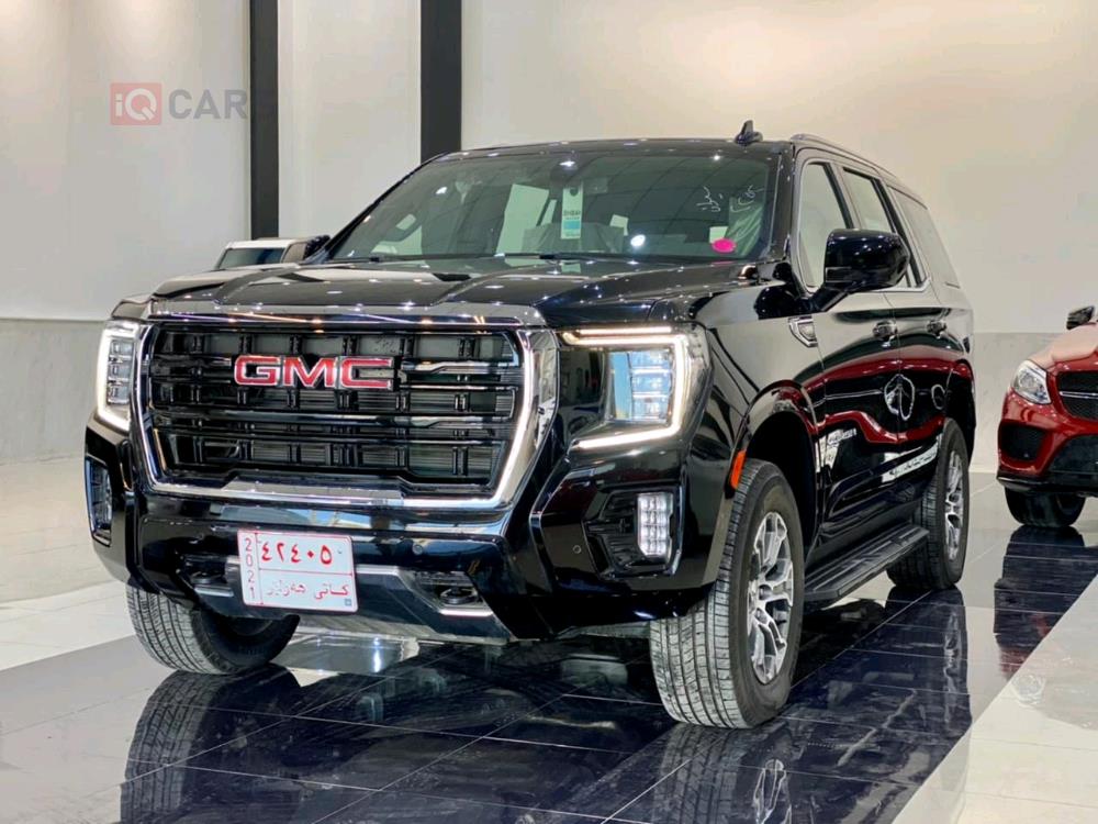 GMC Yukon